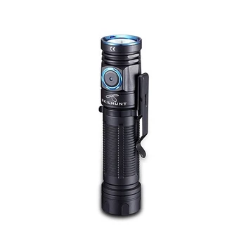 

SKILHUNT M200 XP-L 1100LM High Powered Dual Group Mode USB Rechargeable EDC LED Flashlight IPX8 18650 Lantern Lamp Torch