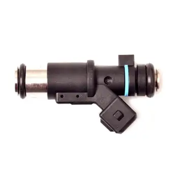 

Mini Compact Design Fuel Injector 01F002A Connector Fuel Injector EV Fit for Peugeot for Citroen Series Cars