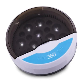 

9 Egg Incubator Farm Hatching Automatic Digital Temperature Humidity Control Brooder Poultry Quail Chicken Duck