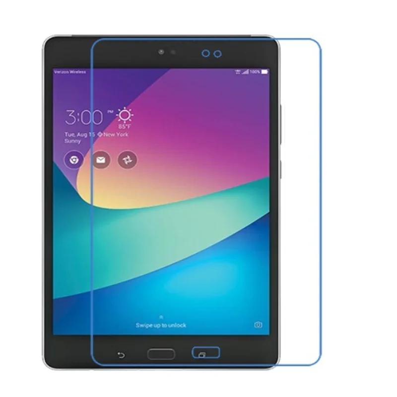 

HD 0.3MM Front Premium Tempered Glass Screen Guard Protector Film For Asus ZenPad Z8S ZT582KL ASUS-P00J 7.9