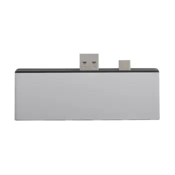 

Mini Displayport DP & USB3.0 to HDMI & USB3.0 OTG & Dual TF Card Reader Adapter for Surface 4/5/6