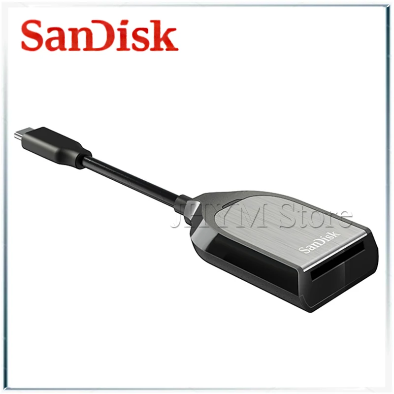 

sandisk extreme pro sd card reader writer cardreader usb 3.0 uhs-ii memory card reader accesorios laptop lector sd type c reader