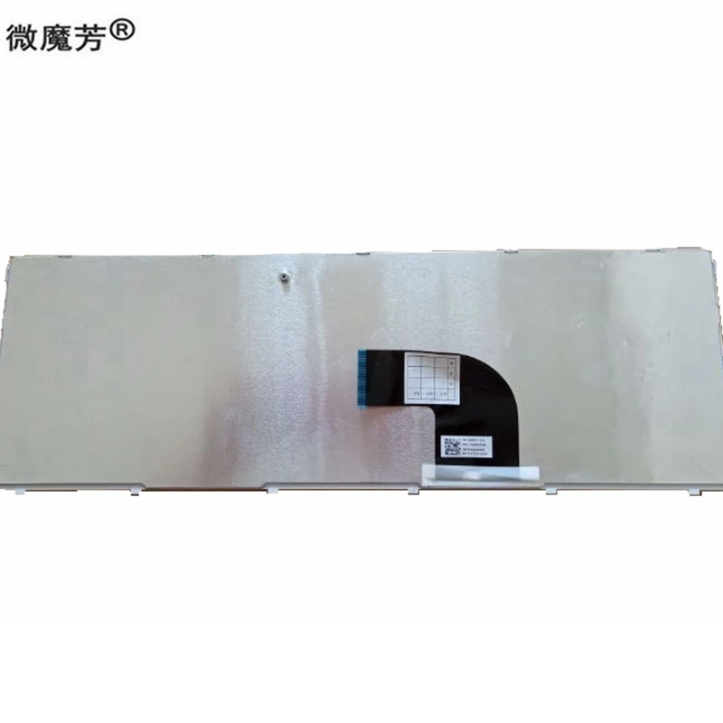 Nuevo para для SONY VAIO E15 SVE 15 SVE15 149032851RU AEHK57002303A MP-11K73SU-920 teclado RU ruzo Banco con Марко