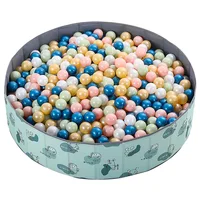 Children Ocean Ball Pool Pit Dry Folding Fence Tent Toy Baby Indoor Toys Ball Playpen For Boys Girls Kids Birthday Gift 1