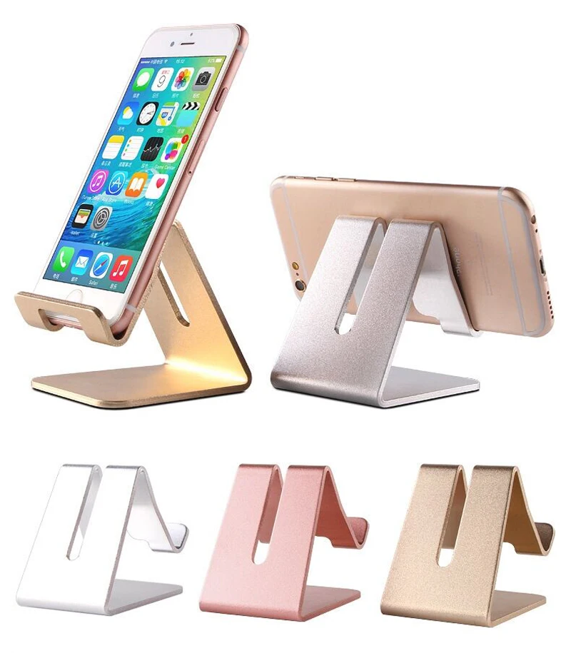 

mobile Phone Holder Stand Mobile Smartphone Support Tablet Stand for Desk Cell Phone Holder Stand Portable Mobile Holder