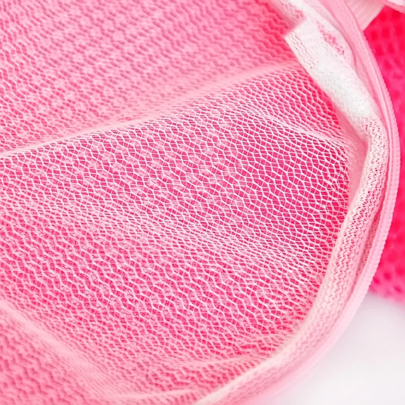 1pc Women Bra Laundry Lingerie Washing Hosiery Saver Mesh Bag Washing Machine Laundry Bags For Dirty Clothes Bra Wash Kit