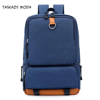 

2020 Brand Casual Backpack Women Shoulder Bag School Bags for Teenager Girls Boys Oxford Solid Backpack School Mochila Rucksack