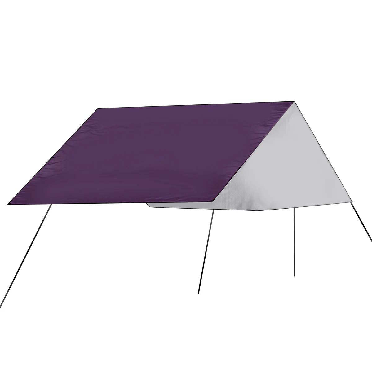 

Hot New Sun Shade Canopies Sails Outdoor Camping Hiking Yard Garden Shelters Sun Screen Cover Waterproof Cloth 300*300cm