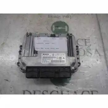 

SWITCHBOARD ENGINE EUA CITROEN C4 SALOON 1.6 16V HDi BOSCH 0281013332 9664257580 1039518944 [14830135]