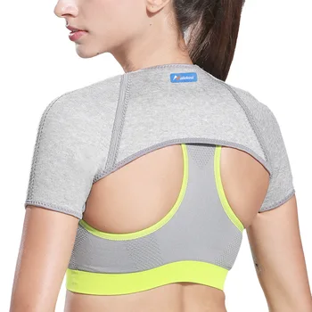 Double Shoulder Brace Support Compression