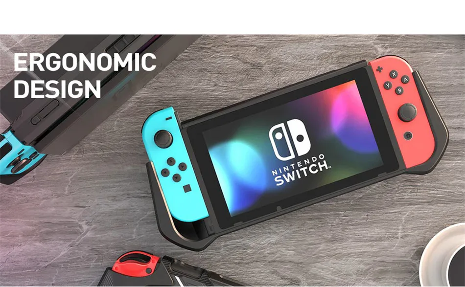 TPU Grip Protective Cover Dockable Case Compatible