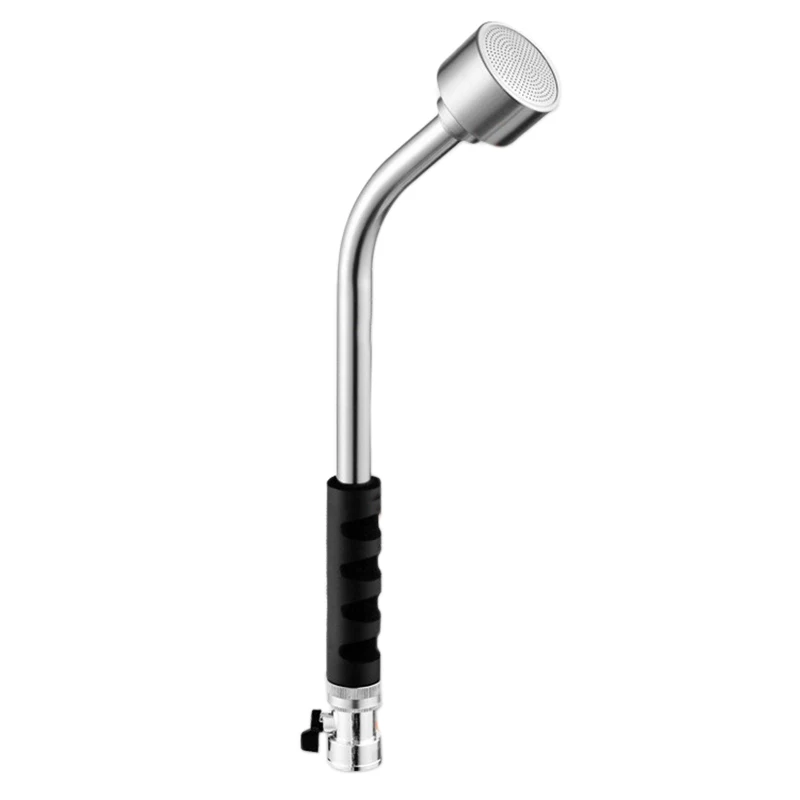 

18 Inch Watering Wand with 400 Mesh Spraying Head for Vegetable Seedling Pouring Fruit Ground Garden Water Sprinkler