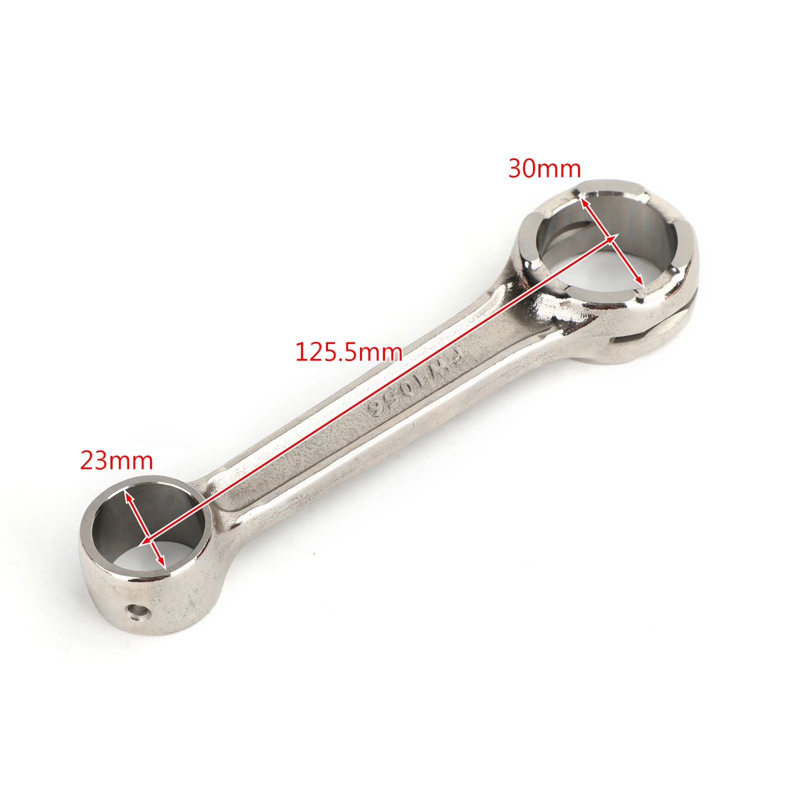 Areyourshop детали Suzuki Motor cyclerm250 1996-2006 12161-37E00 шатун коленчатого вала Ремонтный комплект деталей двигателя мотоцикла