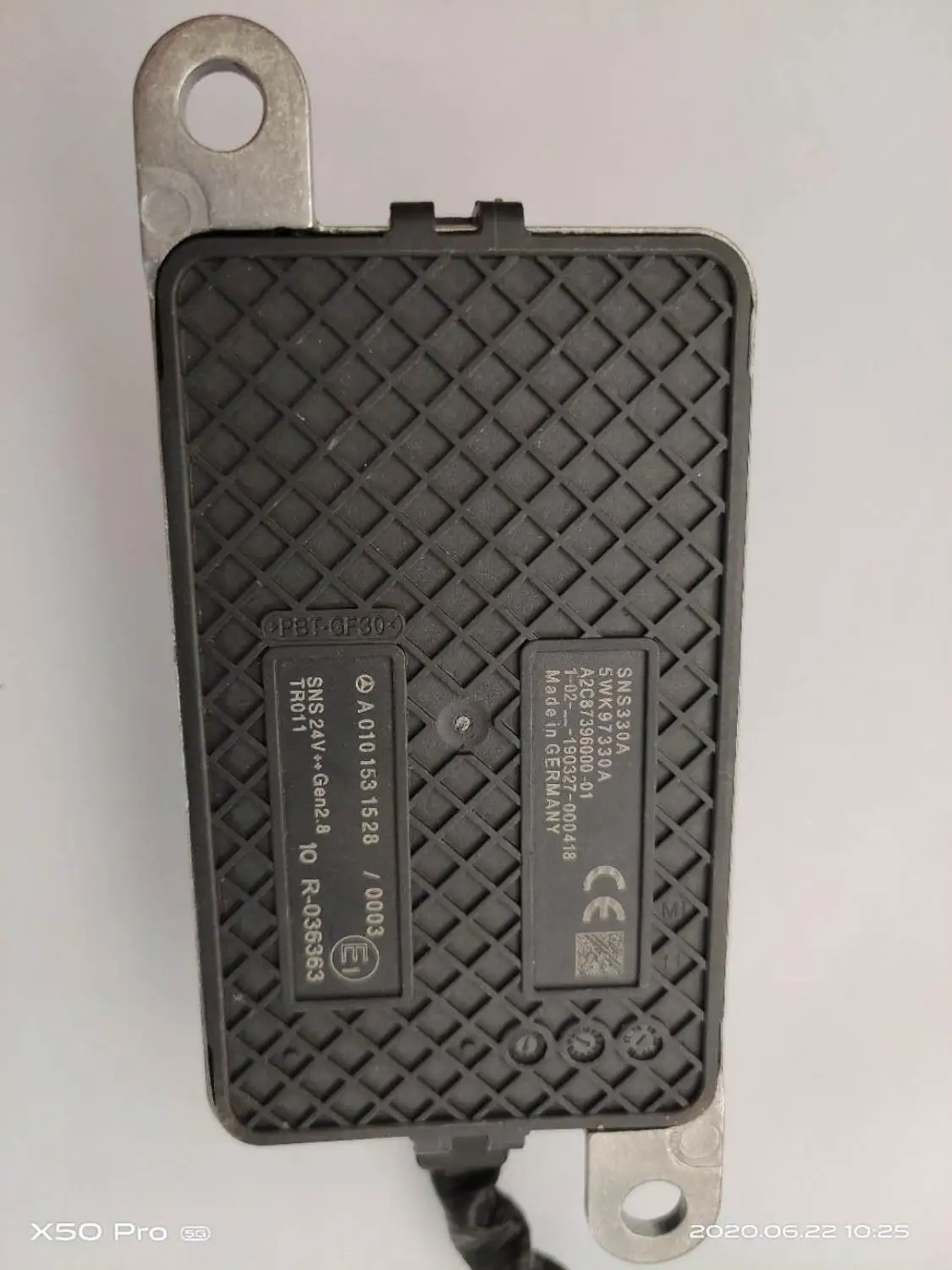 

NOx sensor A0101531528 5WK97330A car accsesories