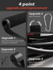250lb Resistance Bands Set Fitness Workout Gym Pull Rope Yoga Latex Tube Sports Elastic Booty Band Equipment for Home Gym Weight 3