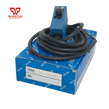 

KETAI Bag-making Machine Photo-electric eye Z3J-DS50E3 Infrared Detection Switch / Sensor