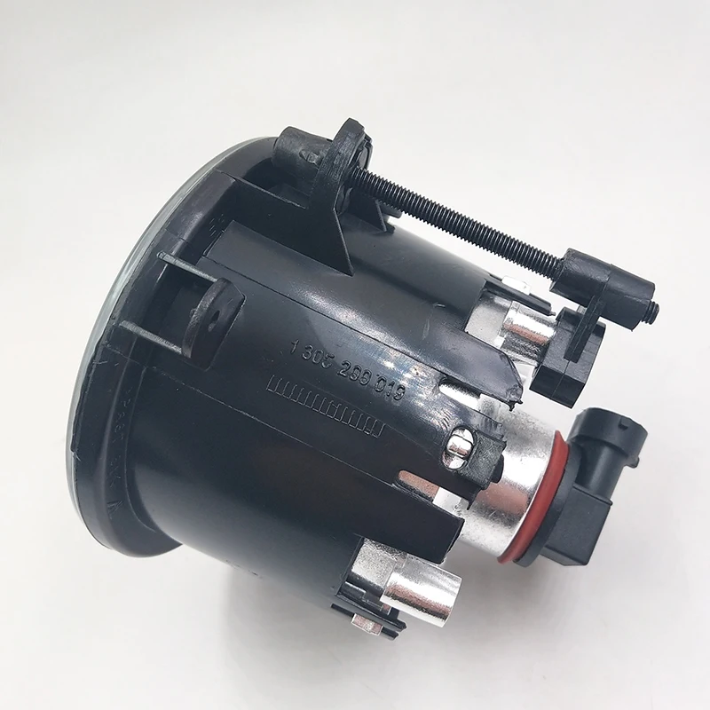 Для Land Rover Rang Discovery 2003 ~ 2009 Автомобильная противотуманная фара прозрачная Решетка