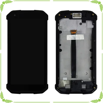 

For Blackview BV9500 LCD Display and Touch Screen With Frame Assembly Replacement For Blackview BV9500 Pro/BV9500
