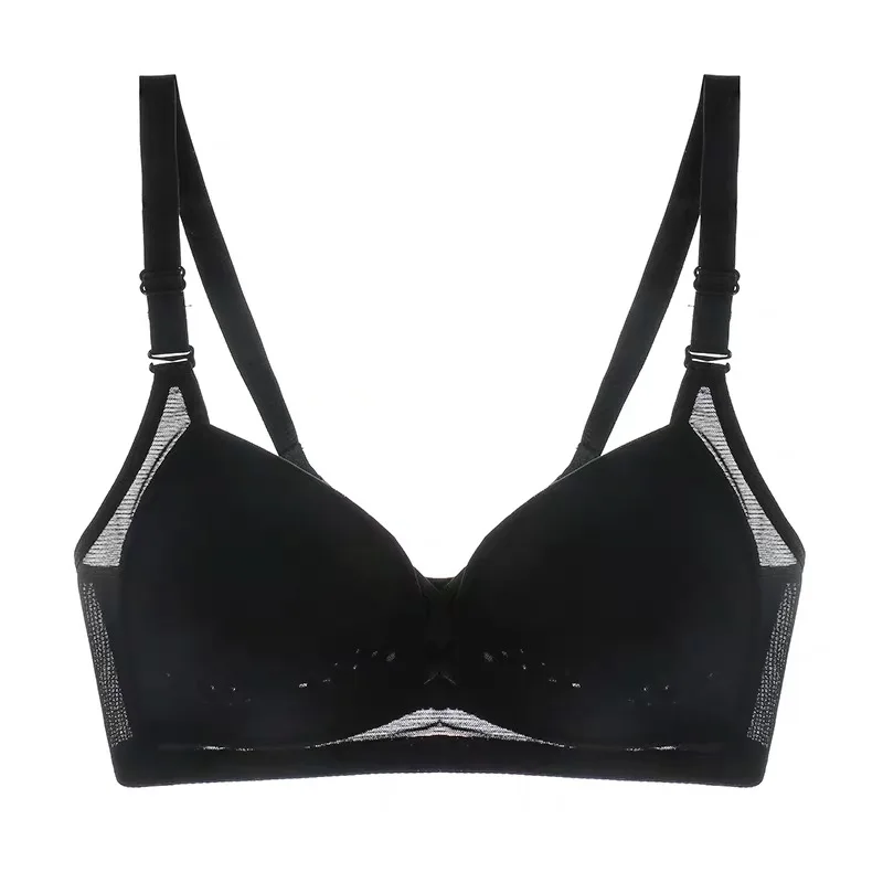 Seamless Bra Women Push Bras Wire, Bra Wireless Sexy Push