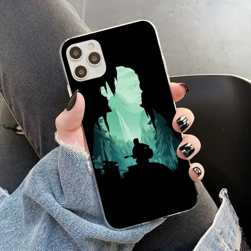 YNDFCNB The Last of Us Phone Case for iphone 13 11 12 pro XS MAX 8 7 6 6S Plus X 5S SE 2020 XR case iphone 13 pro max cover