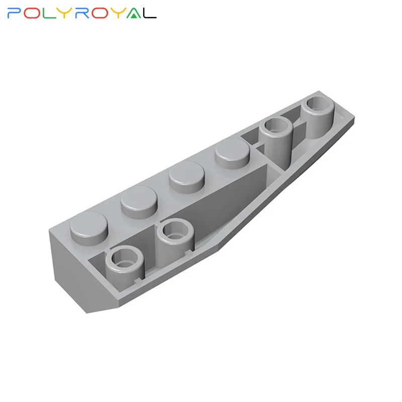 

Building Blocks Technicalalal DIY Plastic Plates 2x6 reverse wedge (right) 10 PCS Educational toy for children gift 41764