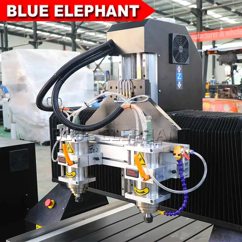 6090 мульти шпинделя Деревообработка cnc маршрутизатор конкурентоспособная цена