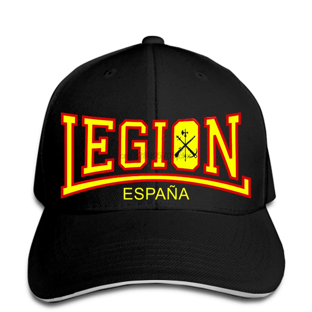 Бейсболка испанский Легион мод. 5 бейсболка