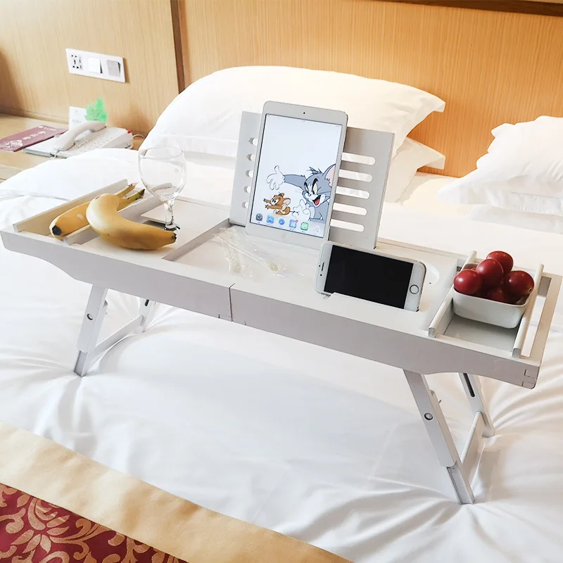 Extendable Bathroom Shelf Bathtub Vanity Tray Bathtub Shower Caddy Storage Bamboo Cabinet Sink Rack Towel Wine Book Holder