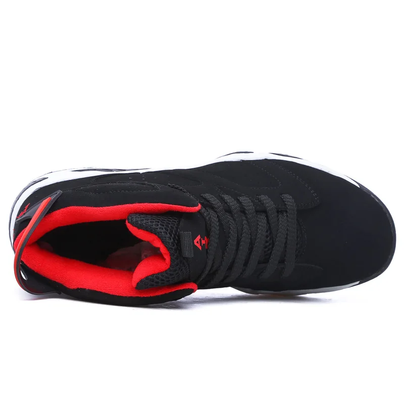 Новые модные кроссовки унисекс, мужские баскетбольные кроссовки с воздушной подушкой, сетчатые дышащие кроссовки, повседневная спортивная обувь для мужчин