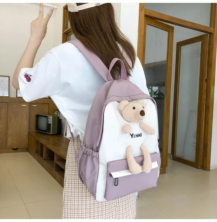 Cute backpack (4)