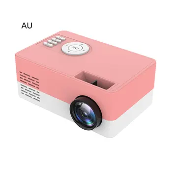 

J15 Projector True Stereo Super Gevoel Geluidskwaliteit Hd 1080P Huis Projector Praktische Duurzaam Projector