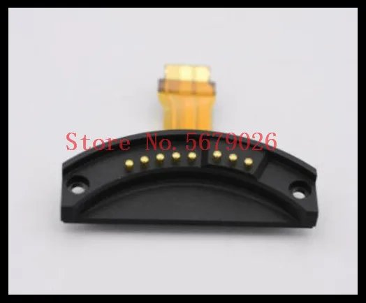 95%New For Canon 80D lens fuselage contact point cable flex Replacement Repair Part | Электроника