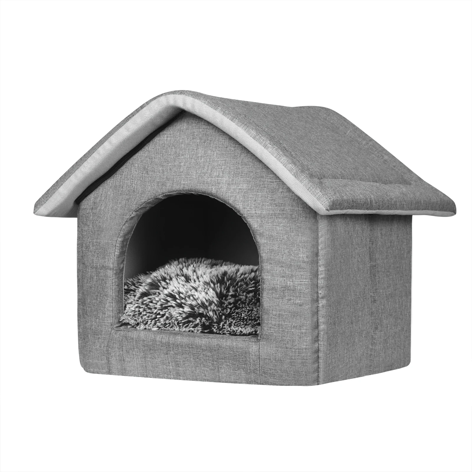 Dog Bed Pet Bed Pet House Foldable Bed Soft Winter Dog Puppy Sofa