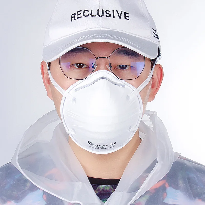 

20/50Pcs KN95 Face Mask Anti Dust N95 Mask 5-Layer PM2.5 Dustproof Protective 95% Filtration KN95 Mouth Muffle Cover