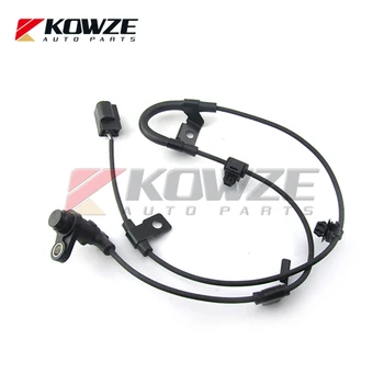 2 ピース 05105064AB 05105065AB ABS 車輪速センサーリア左右ダッジキャリバージープコンパスパトリオット 2007-2012