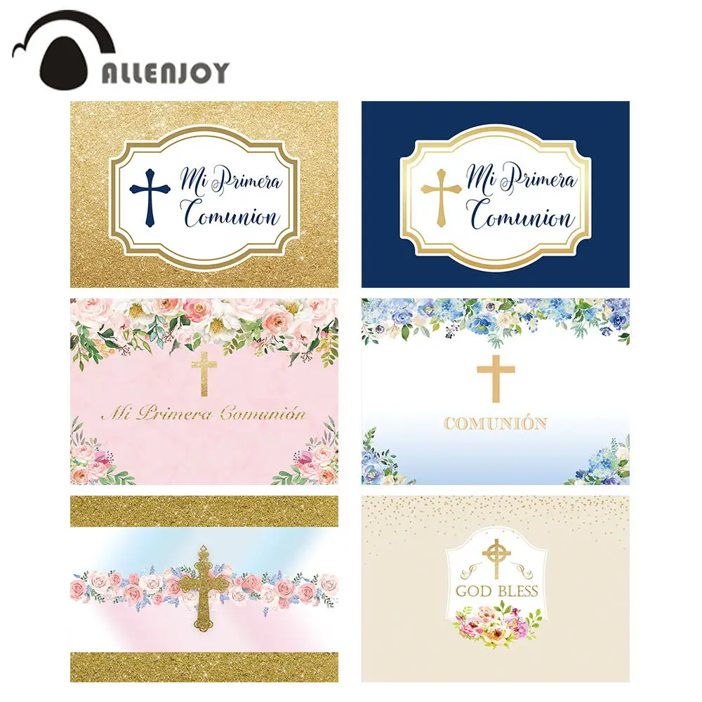 Mi Primera Comunion, Wood Signs, Backdrops, Mi Primera Comunion sign