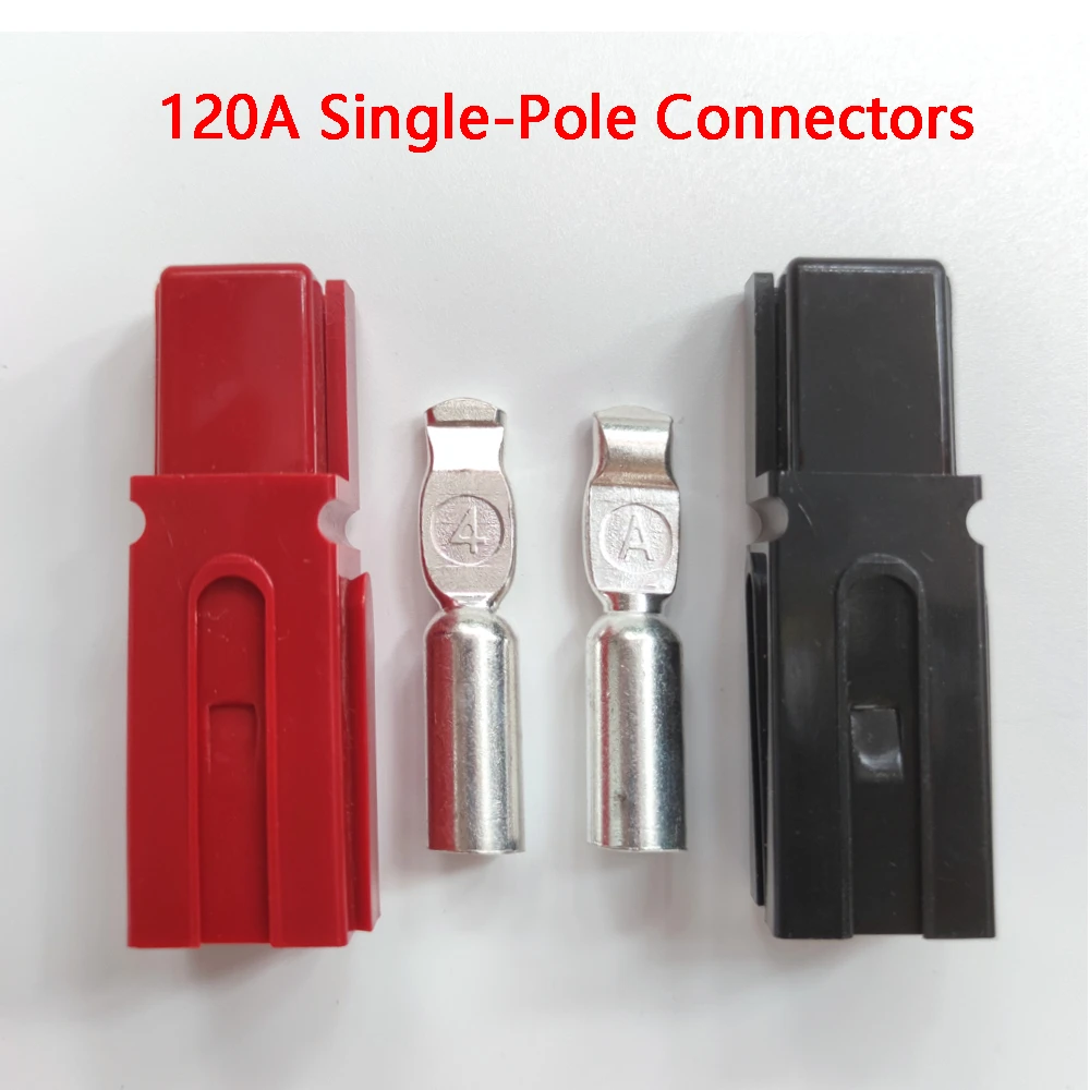 Car Battery Charging Plug Connectors Terminals Battery Connector