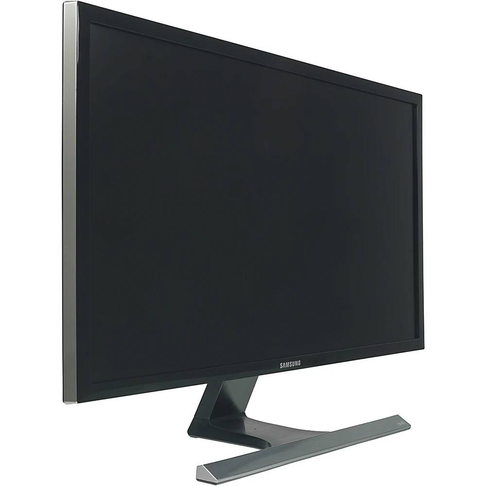 Монитор SAMSUNG U28E590D "R", 28", черный