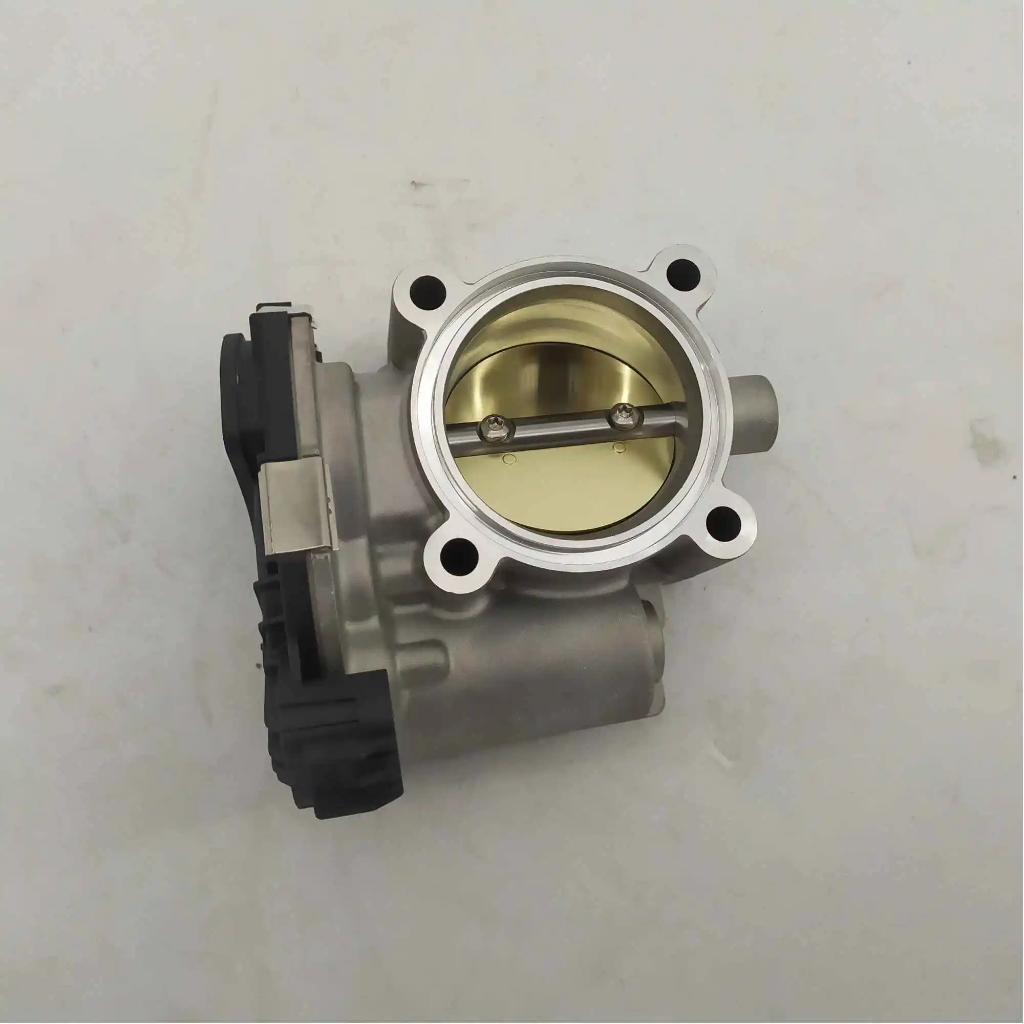 Корпус дроссельной заслонки в сборе 0280750496 55565260 для CORSA E 1 6 Turbo B 16 LES 1598 152 207 хэтчбек