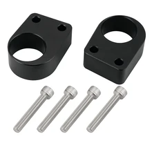 Образного руля для ниндзя 250R 300 300R EX250 2008- 2013 2012 2011 2010 2009 Аксессуары для мотоциклов