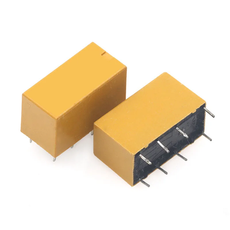 HK19F DC5V SHG DC12V DC24V катушка DPDT 8 Pin 2NO 2NC Mini Power Relay PCB Type|Реле| |