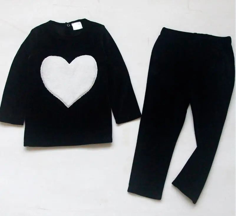black heart set