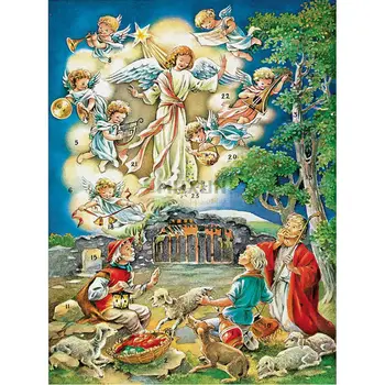 

DIY 5D Resin Diamond Painting Cross Stitch rhinestone Diamond embroidery Mosaic Angel,peasant Picture decorate Painting Craft