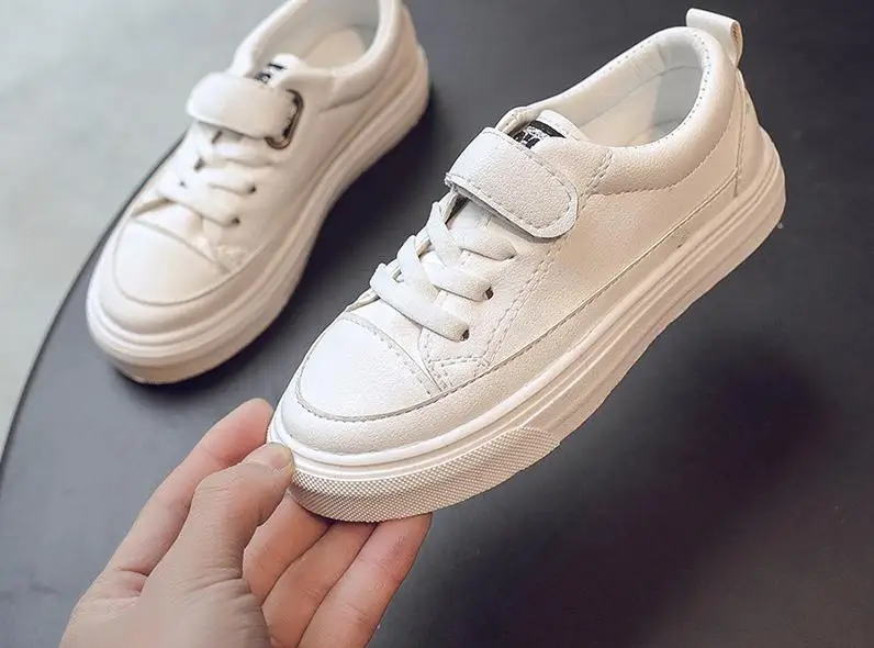 

Spring Kid's Shoes Boys for Girls Sneakers Girls Canvas Shoes Breathable Kids Flats Casual Shoes Loafers Children's Canvas Shoes