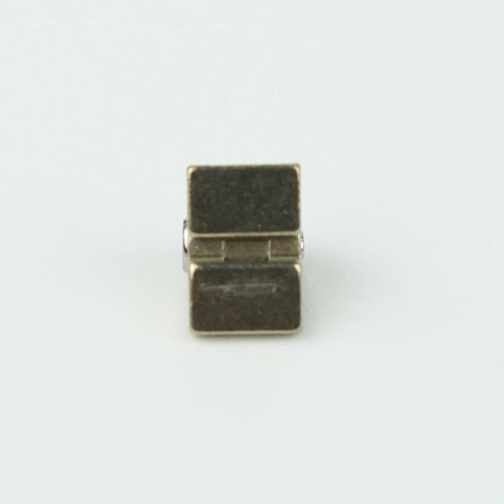 1 paar Breite 4mm Brillen Scharnier Gläser Teil Ersatz Brillen Reparatur Zubehör – Detail 4