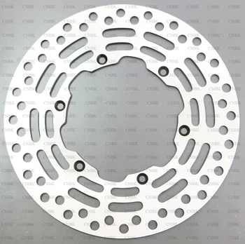 

Front 249 mm Disc Brake Rotor for YAMAHA Dirt YZ 450 F YZ450 YZ450F 2003 - 2007 2006 2005 2004 03 07 06 05 04