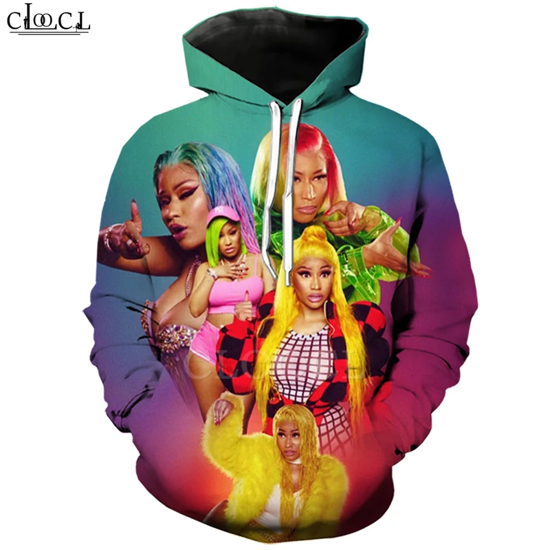 Футболка Nicki Minaj для мужчин и женщин теплый костюм с 3D принтом спортивные штаны