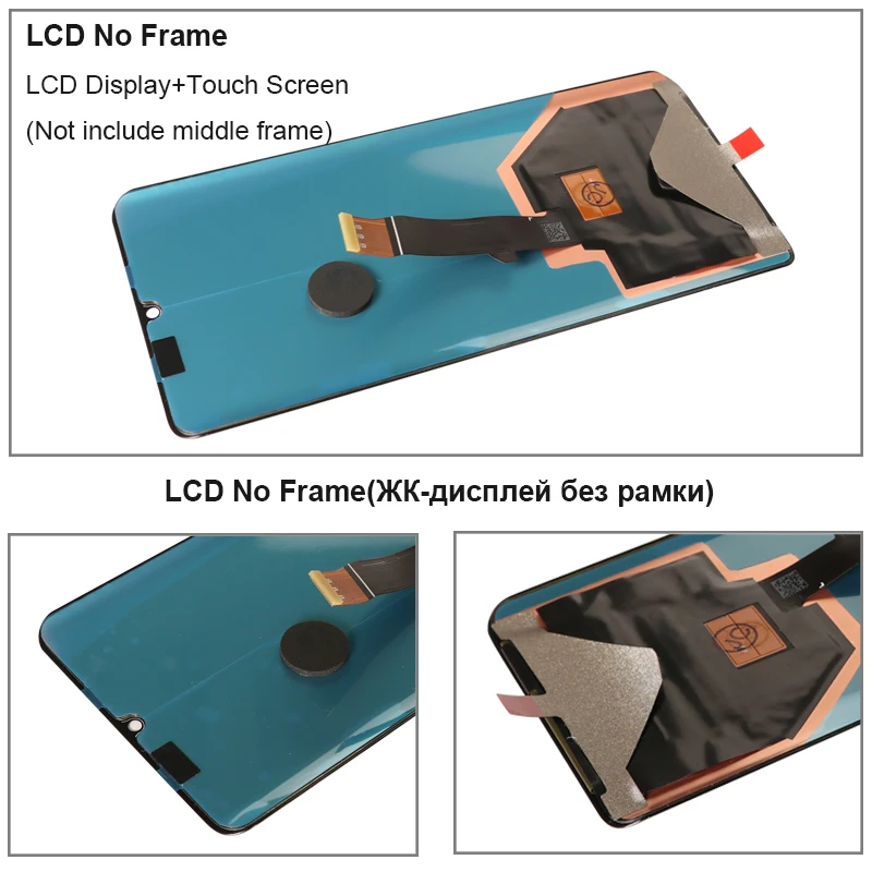 Original OLED LCD For Huawei P30 Pro LCD Display