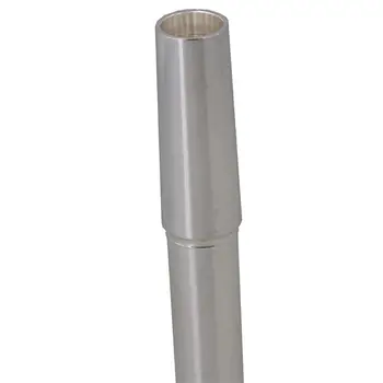 

Brass Trumpet Mouthpiece Set with 1 1/2C 3C 5C 7C Gold Plated Mouth Pieces Kit