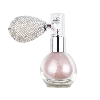 

TEAYASON Makeup Glitter Powder Natural Spray Gloss Powder Cosmetic Shiny Face Glitter Powder High Gloss Powder Spray Glitter Bod
